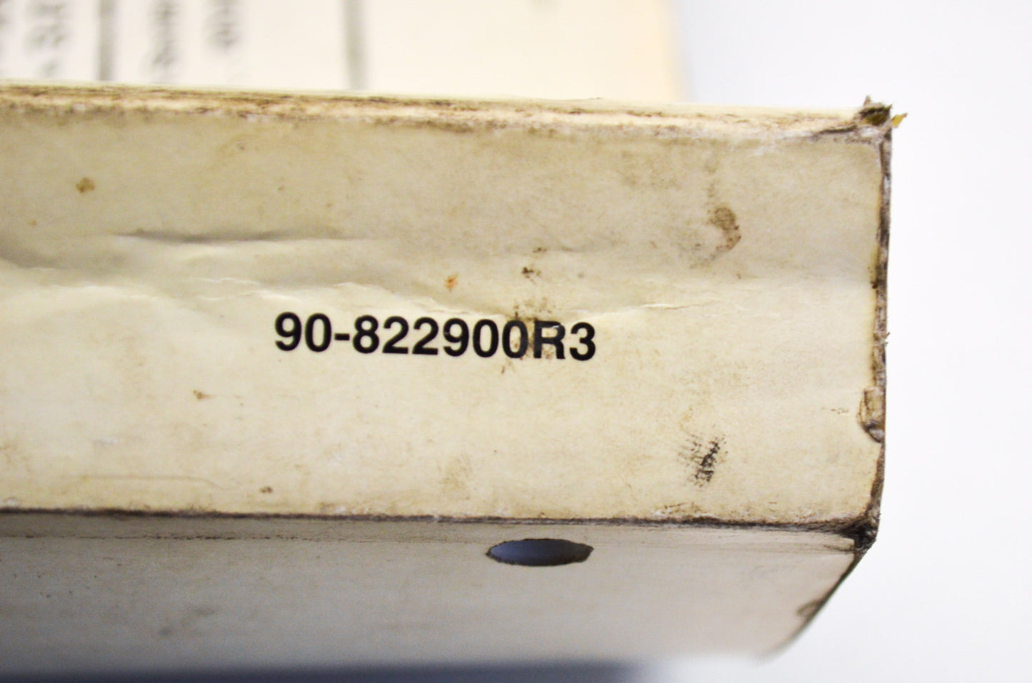 OEM Mercury 90-822900R3 1994 and Newer Service Manual 225/250 3.0 Litre