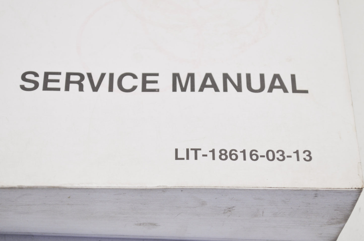 OEM Yamaha F250B/LF250B Service Manual