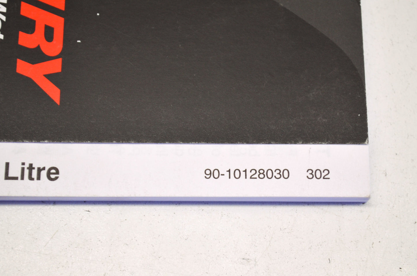 OEM Mercury 90-10128030 225/250 3.0 Litre Outboard Operation Manual NOS
