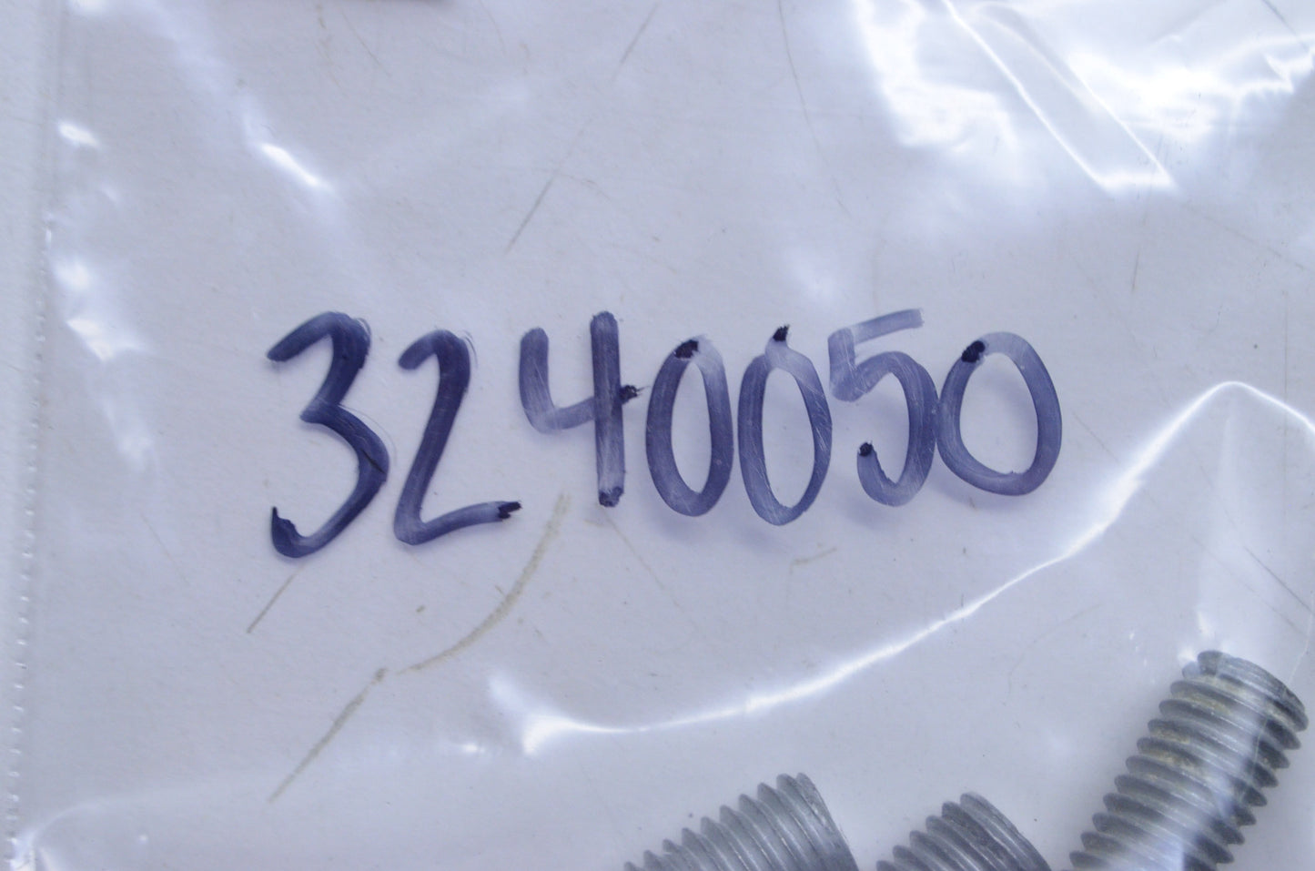 OEM Polaris 3240050 Flange Bolt Qty 3 NOS