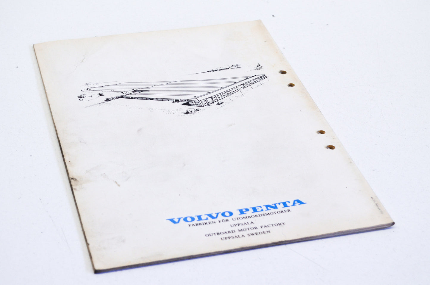Volvo Penta 10017 Type 242 333cc 2-Cyl Parts List