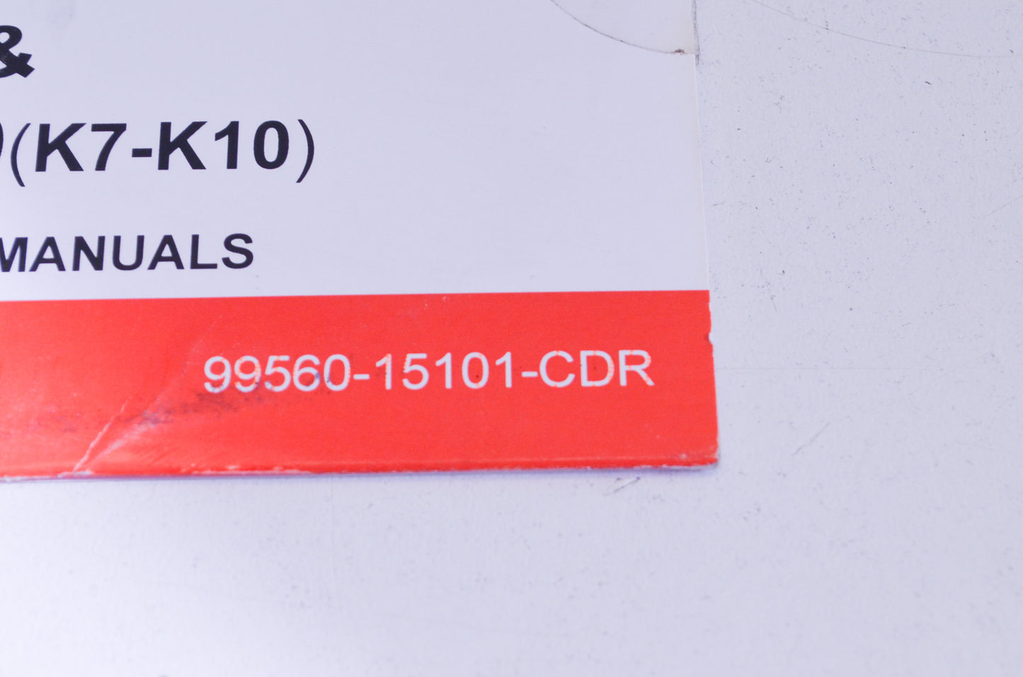 OEM Suzuki DF8A/9.9A DF60A,DF70A/80A/90A&DF300 Service Manual CD