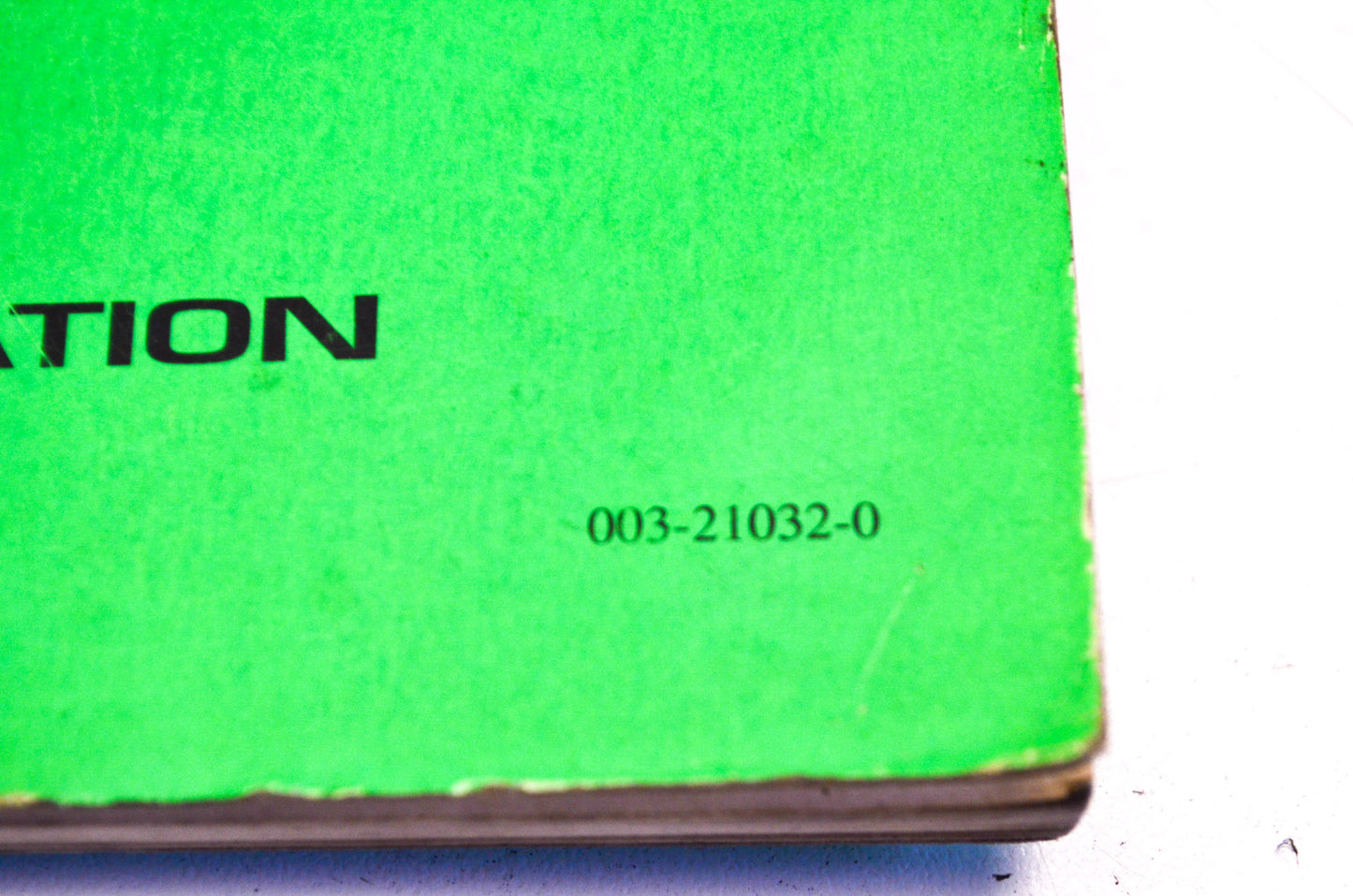 OEM Tohatsu 9.9/15/18HP Service Manual