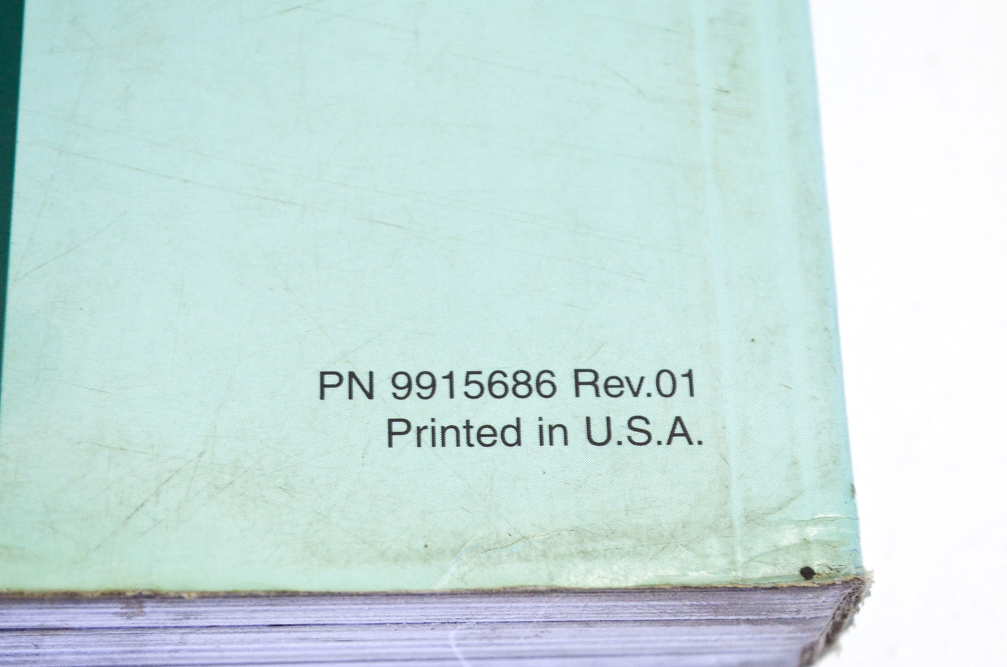OEM Polaris 1996-2000 Sportsman Service Manual