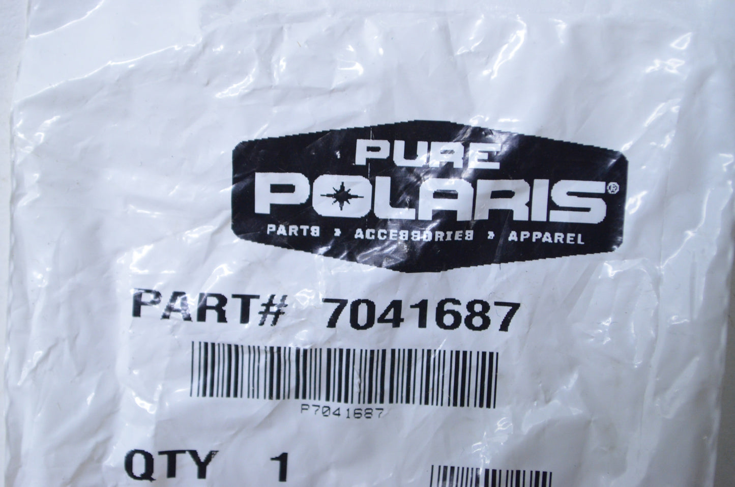 New OEM Polaris Exhaust Spring NOS