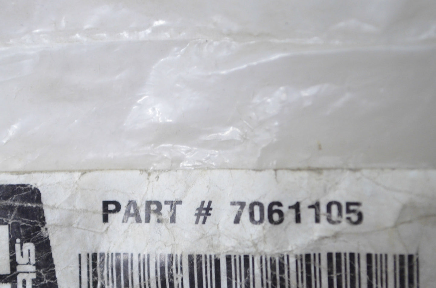New OEM Polaris Left Radius Rod End NOS