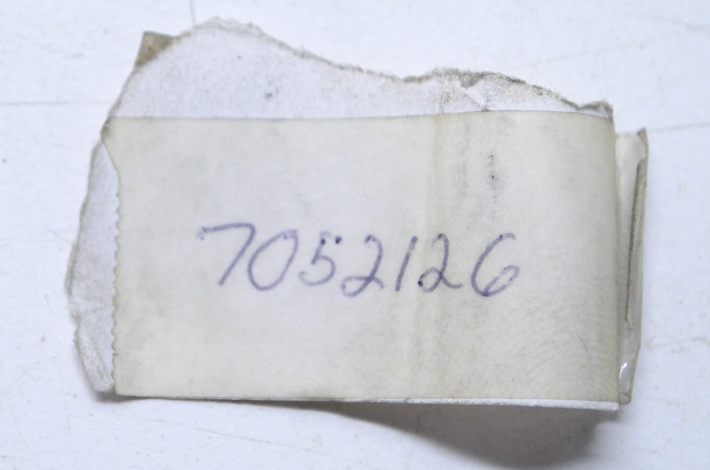 OEM Polaris 7052126 Fuel Out Main Fitting NOS