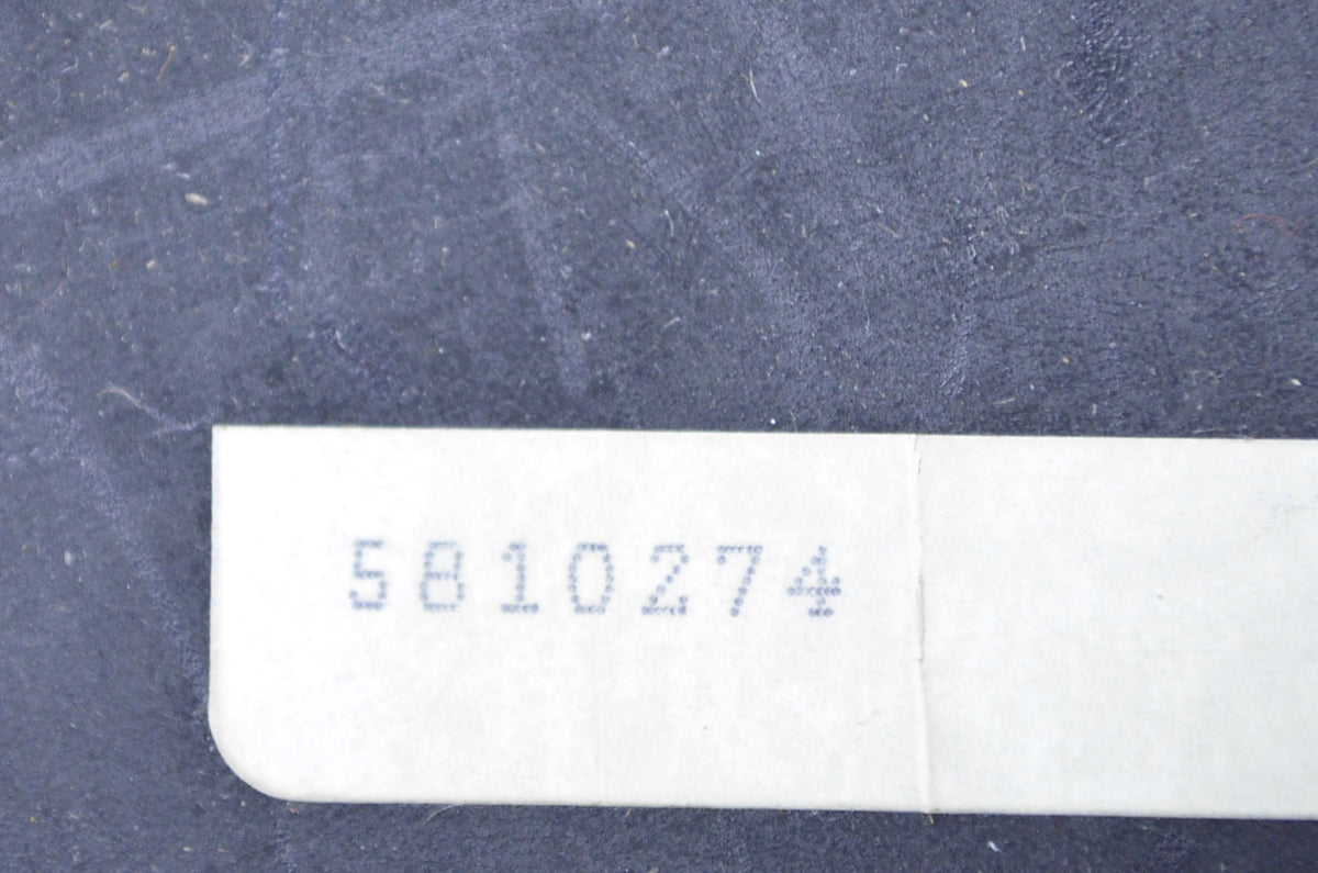 OEM Polaris 5810274 Upper Snow Flap NOS
