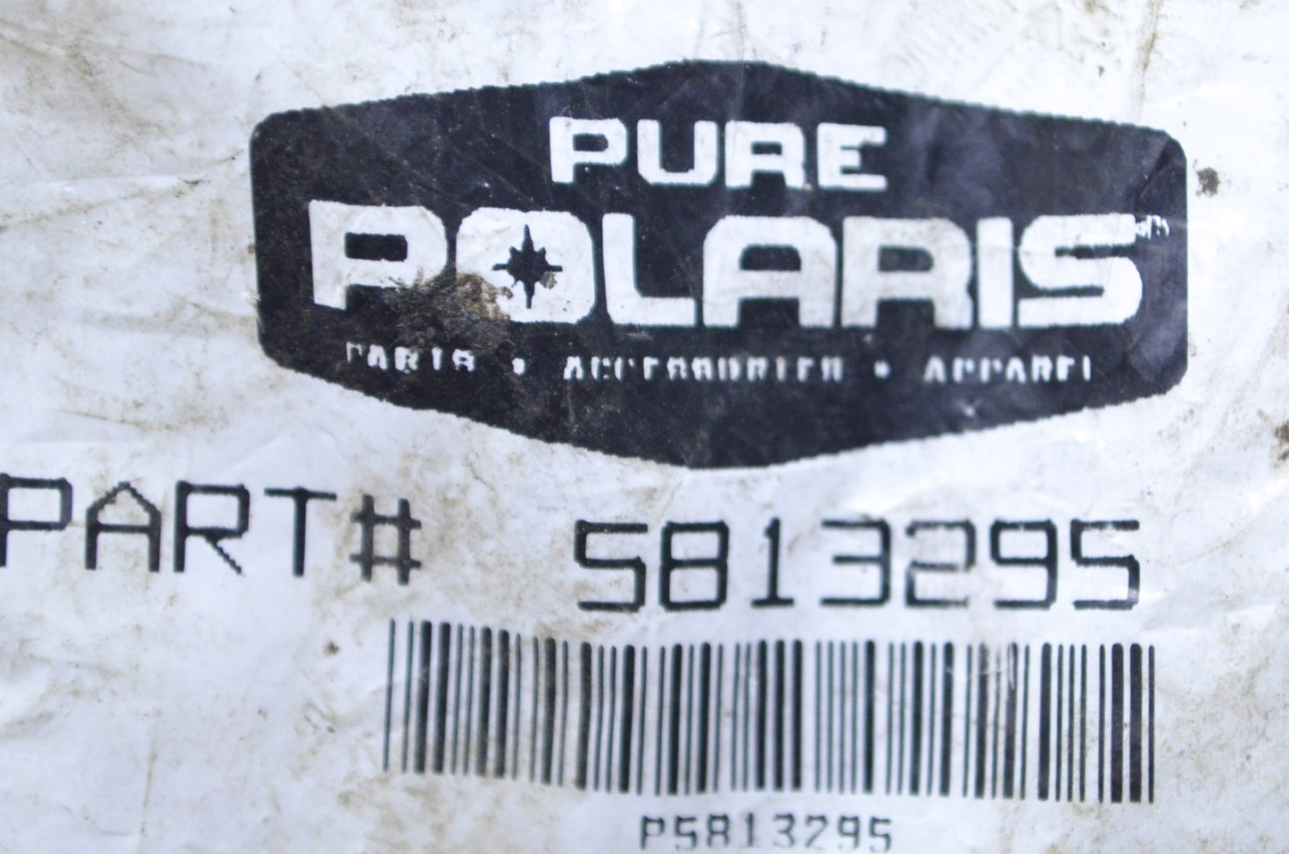 New OEM Polaris Chain Case Cover Gasket NOS