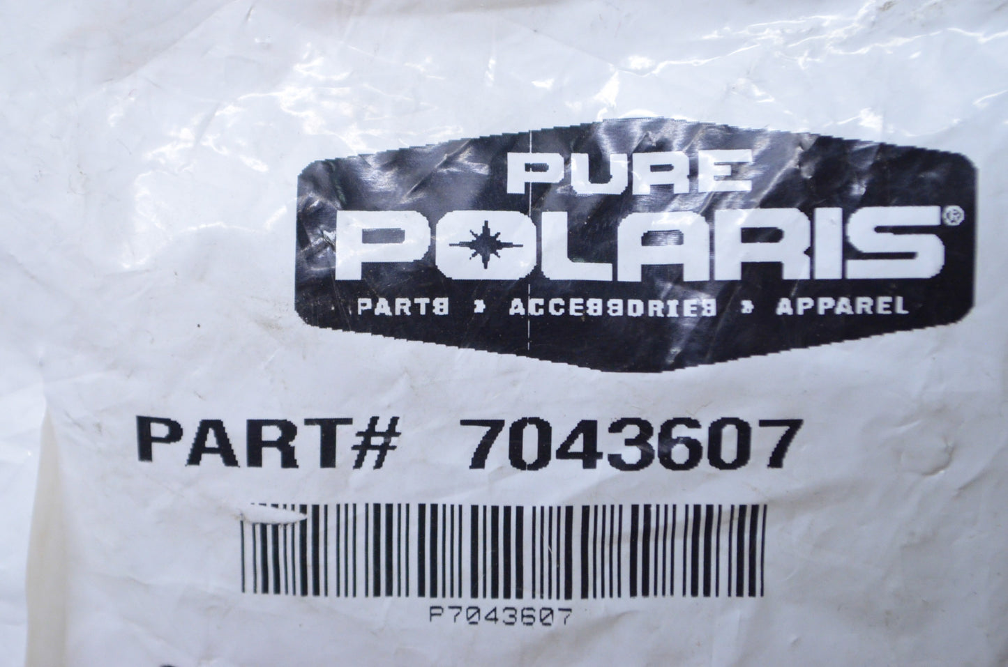 OEM Polaris 7043607 Latch Spring NOS