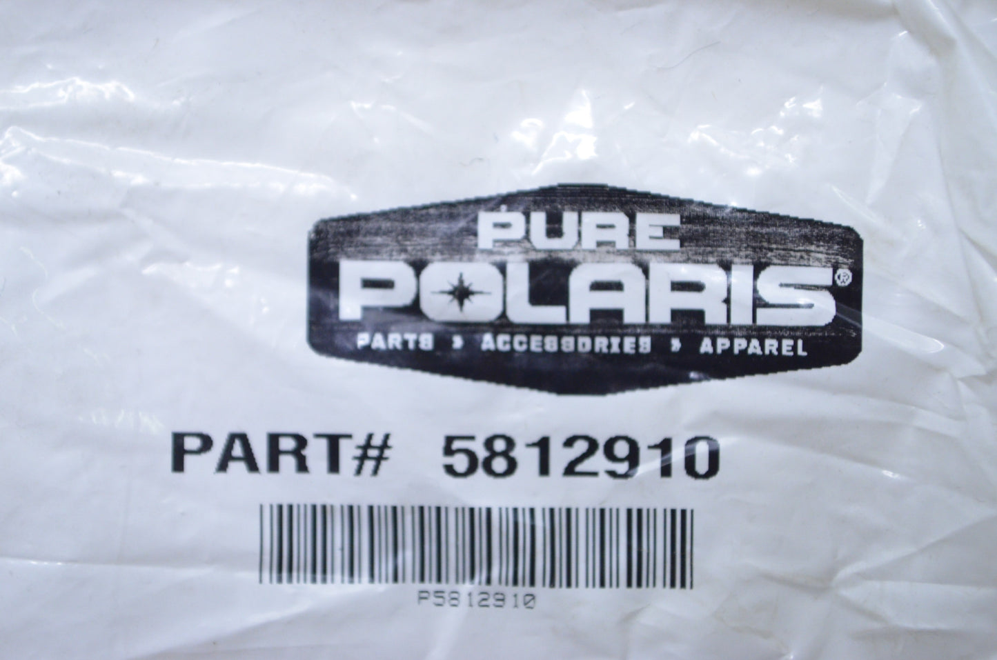 OEM Polaris 5812910 Crankcase Filter NOS