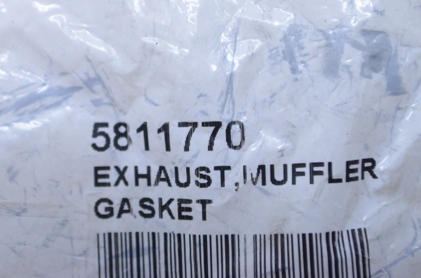 OEM Victory 5811770 Exhaust Muffler Gasket NOS