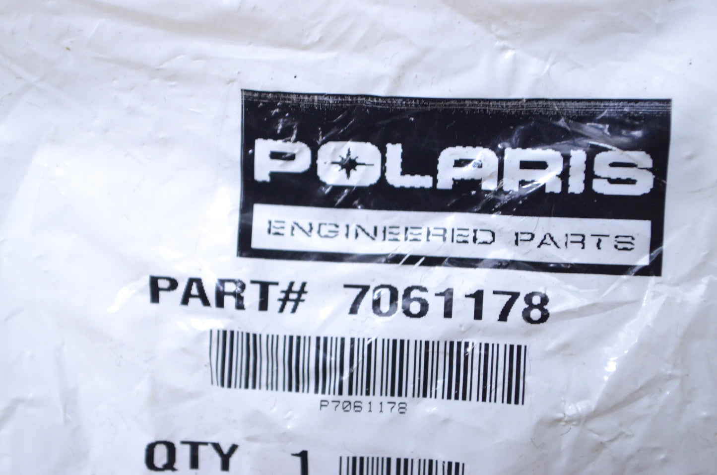 New OEM Polaris Rod End NOS