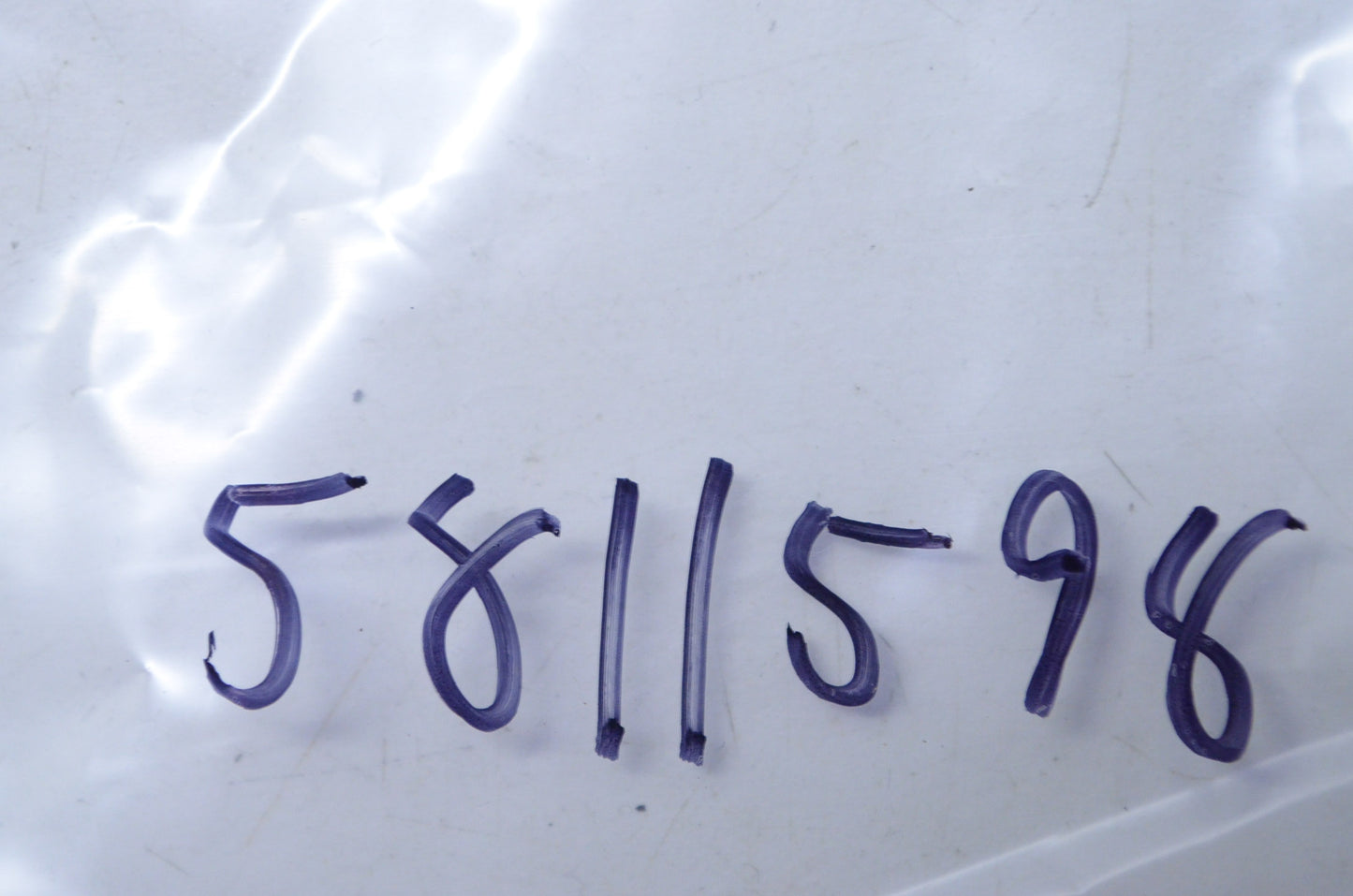 OEM Polaris 5811598 Cylinder Base Gasket 81.0 NOS