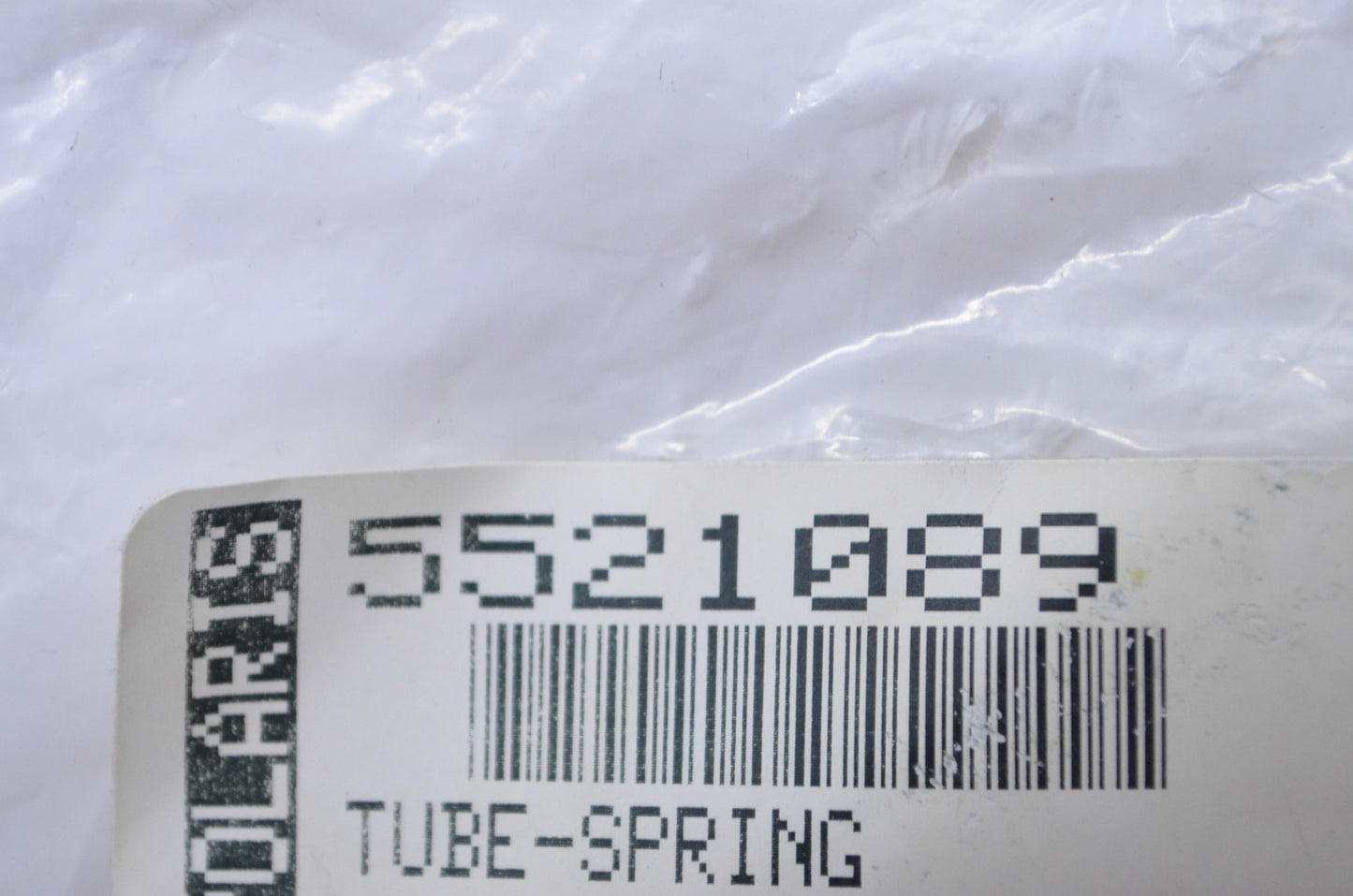 OEM Polaris 5521089 Spring Tube NOS