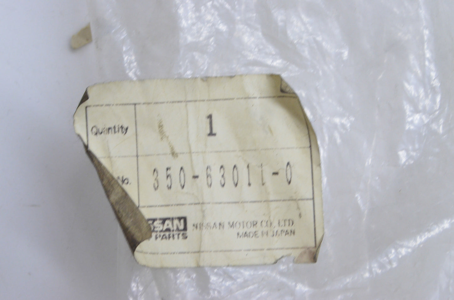 Steering Handle NOS