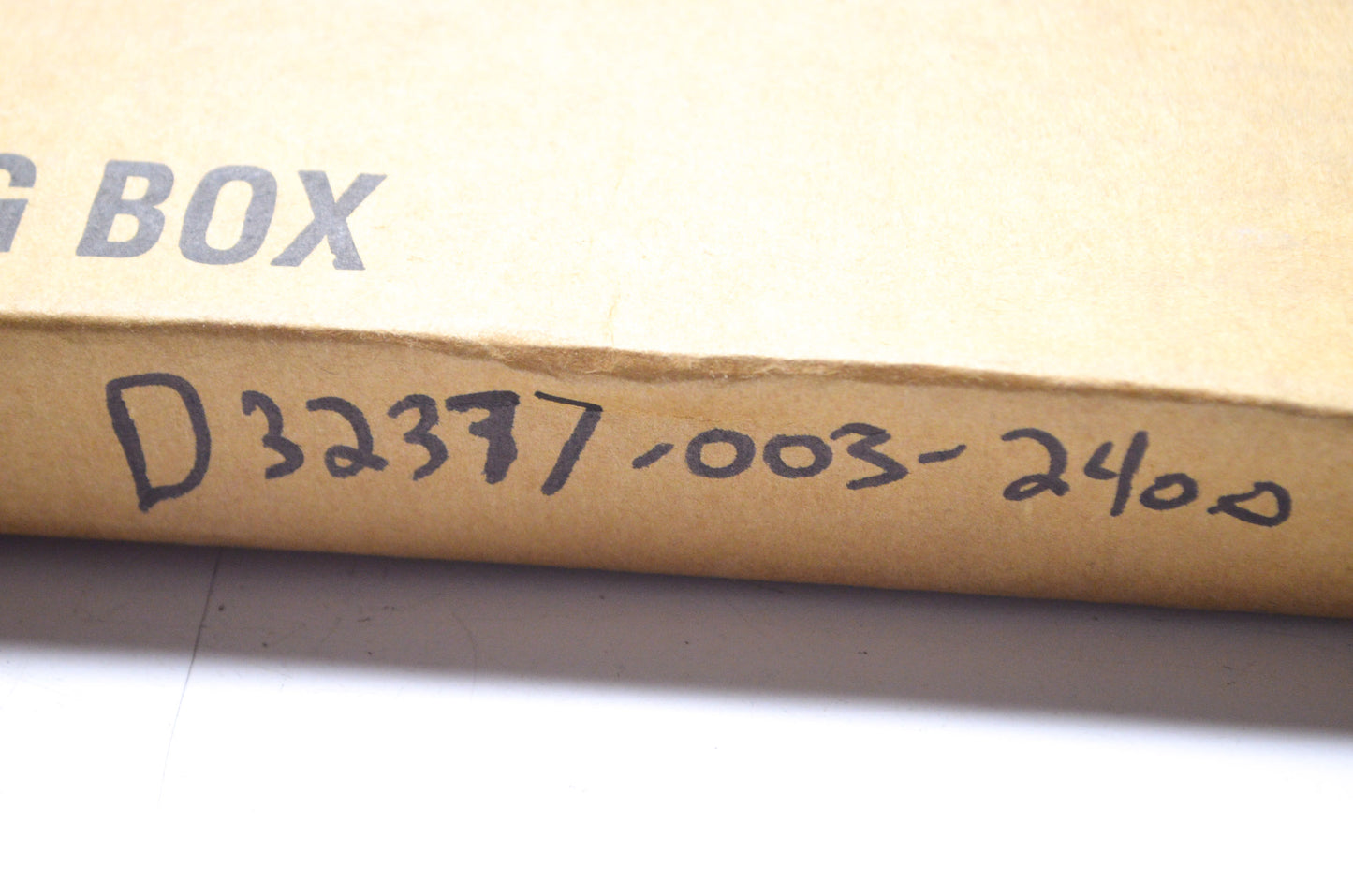 New Morse Control Cable 20' NOS