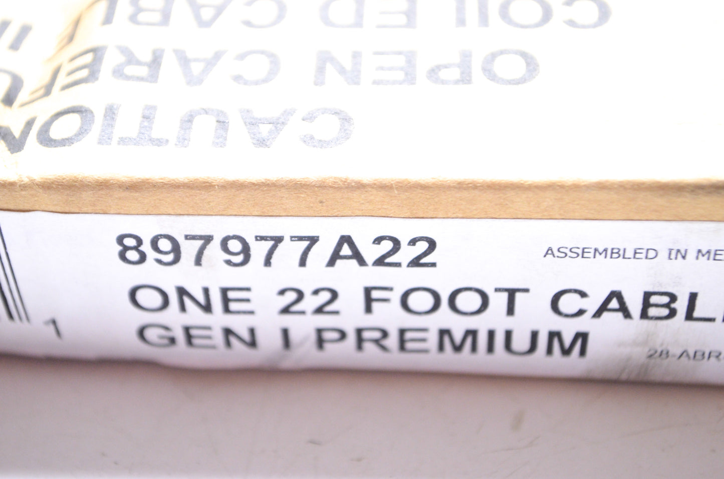 OEM Mercury 897977A22 Throttle Shift Cable 22' NOS