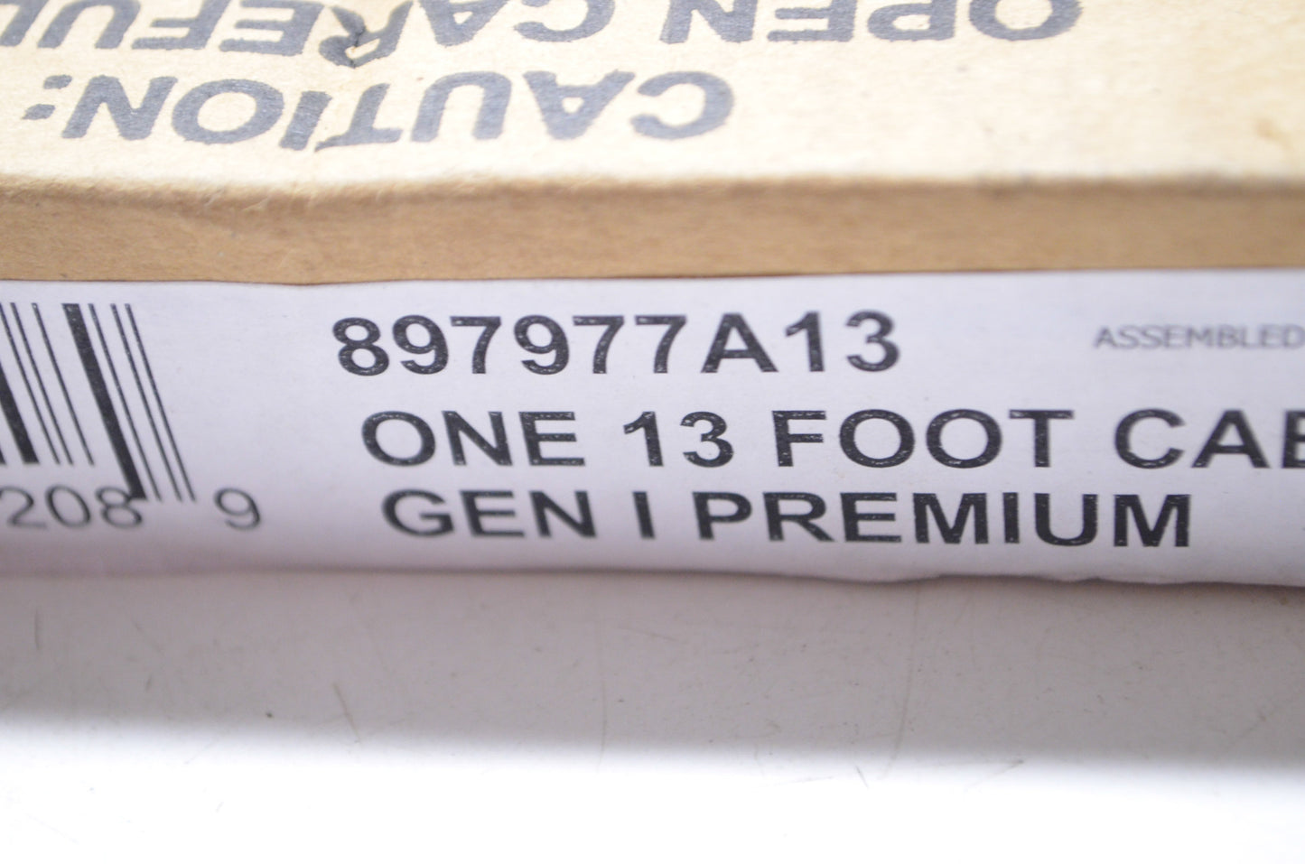 New OEM Mercury Throttle Shift Cable 13' NOS