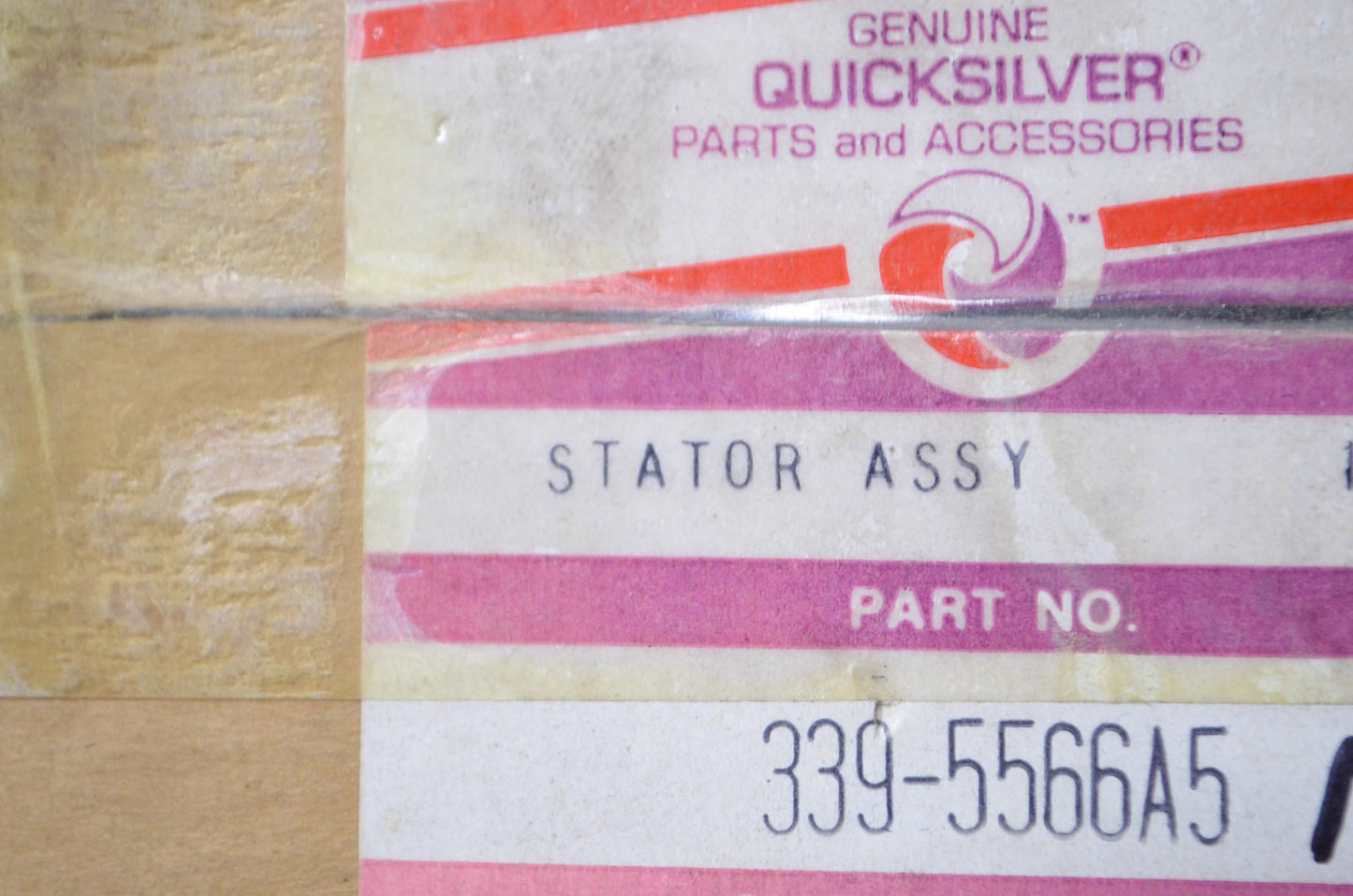 Stator Assembly NOS