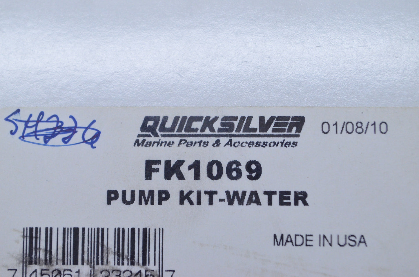 New OEM Mercury Water Pump Kit NOS