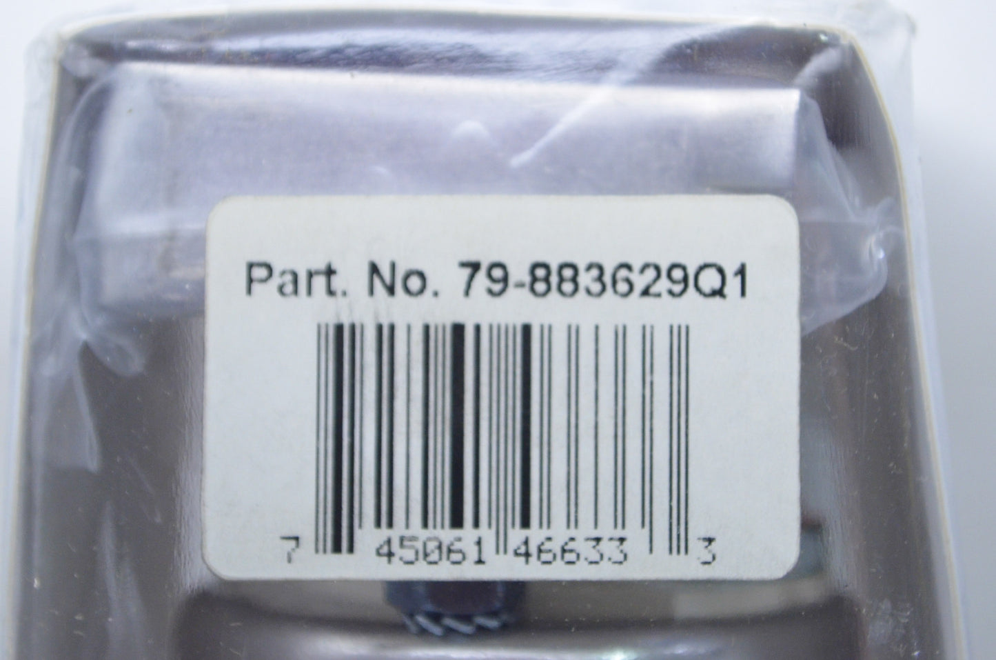 New OEM Mercury 0-15 PSI Water Pressure Gauge NOS