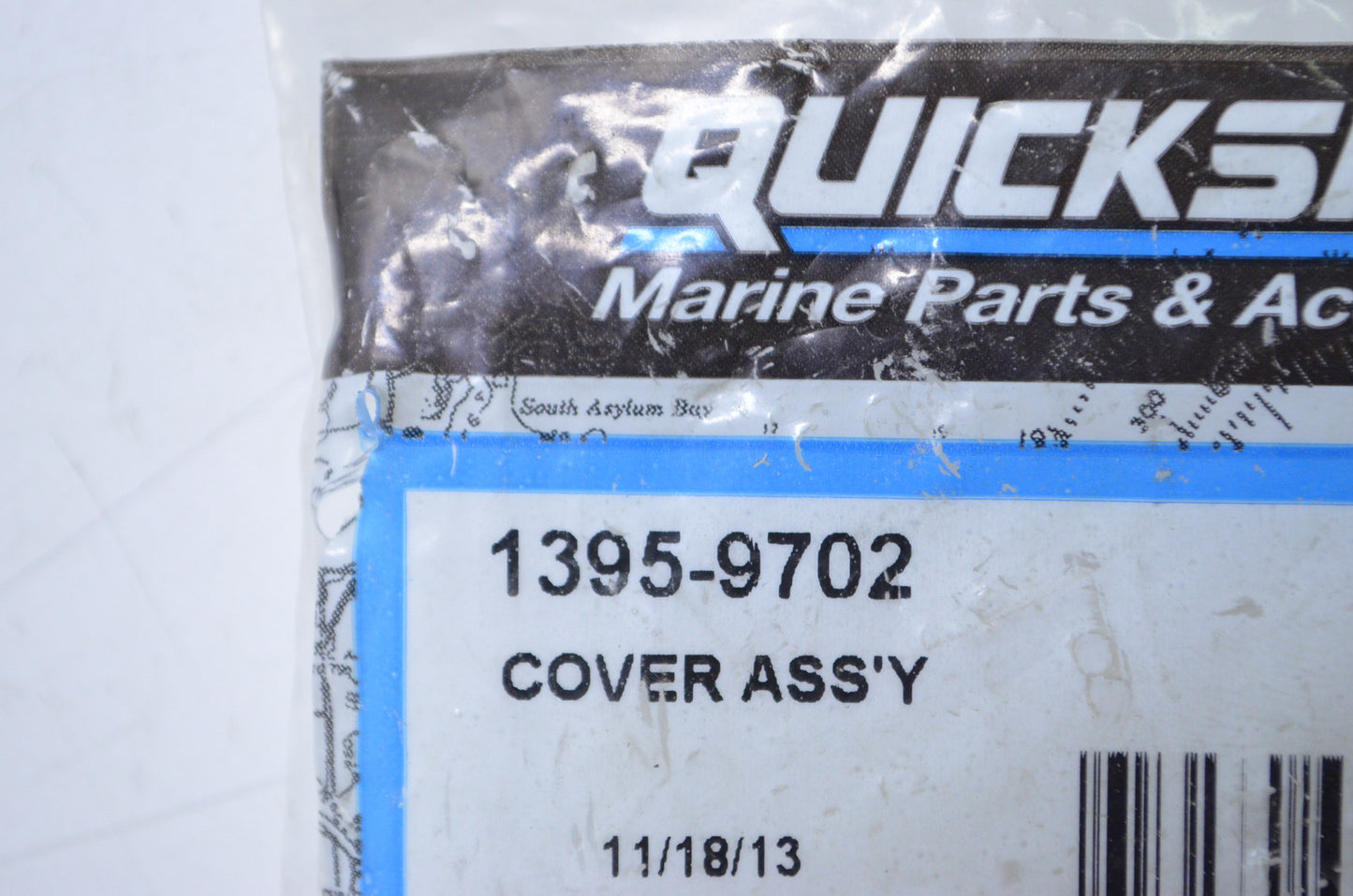New OEM Mercury Fuel Pump Kit NOS
