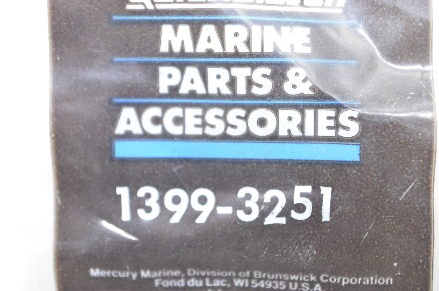 OEM Mercury 1399-3251 Main Fuel Jet NOS
