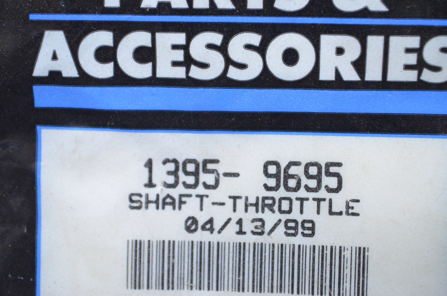 New OEM Mercury Throttle Shaft NOS