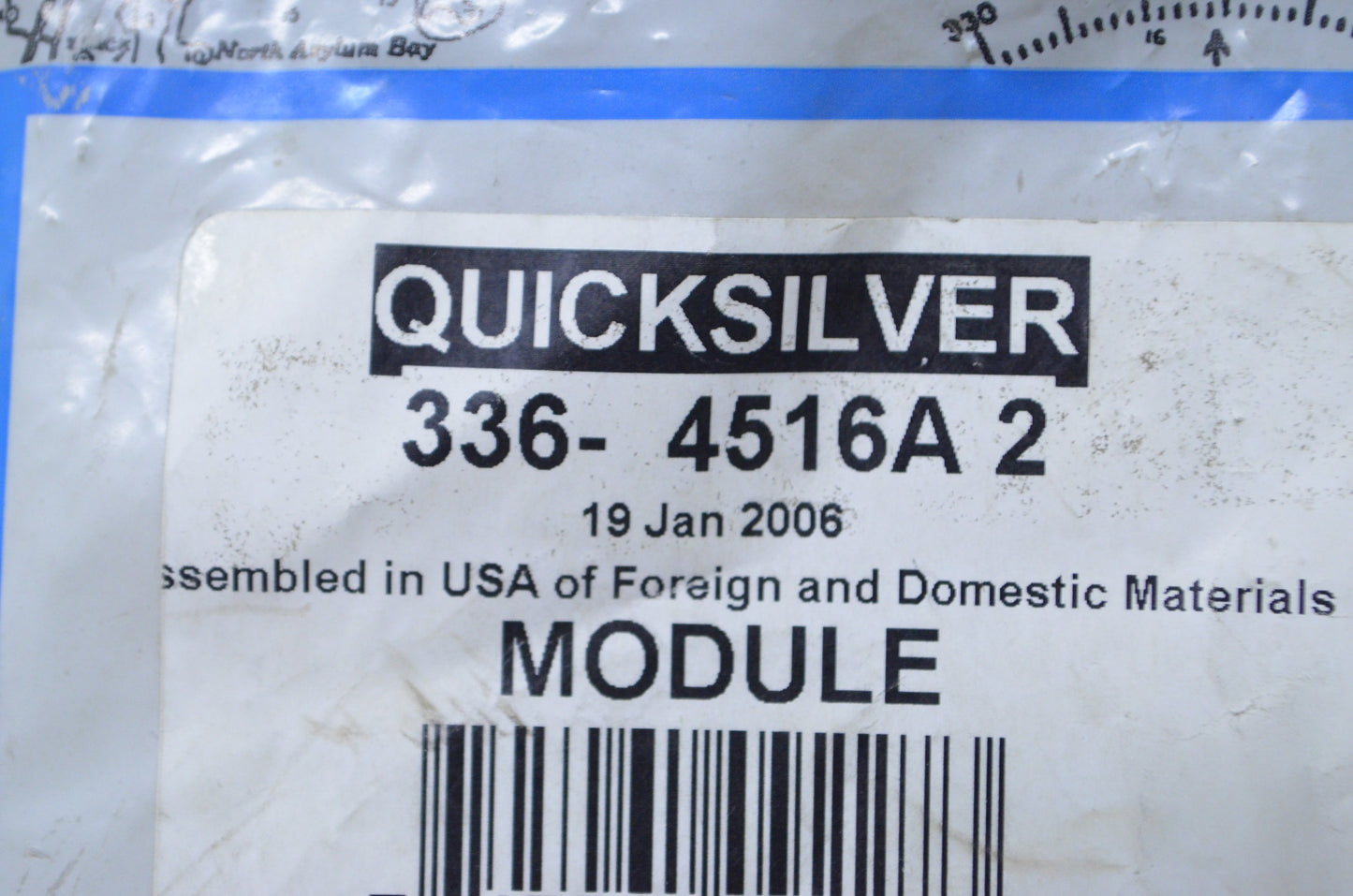 New OEM Mercury Module NOS