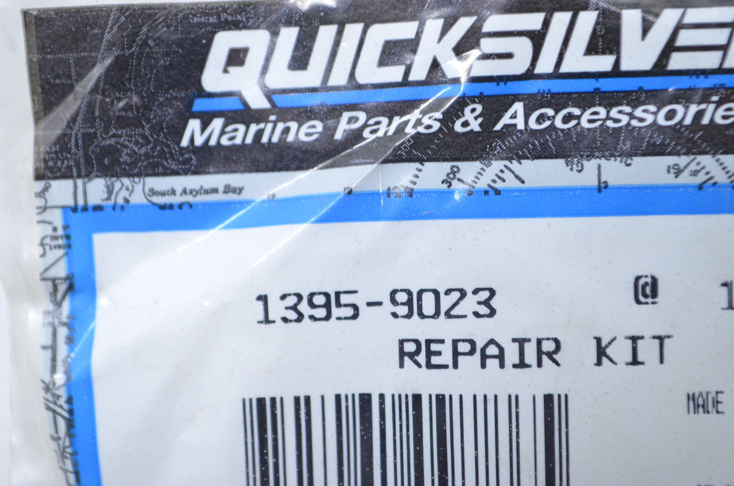New OEM Mercury Carburetor Repair Kit NOS