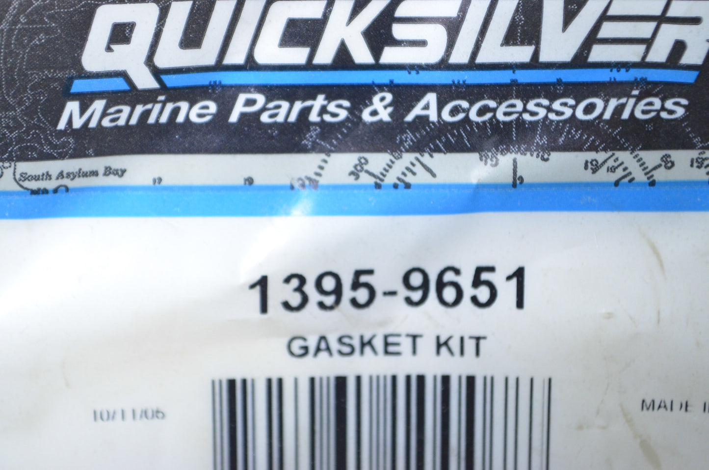 New OEM Mercury Gasket Kit NOS