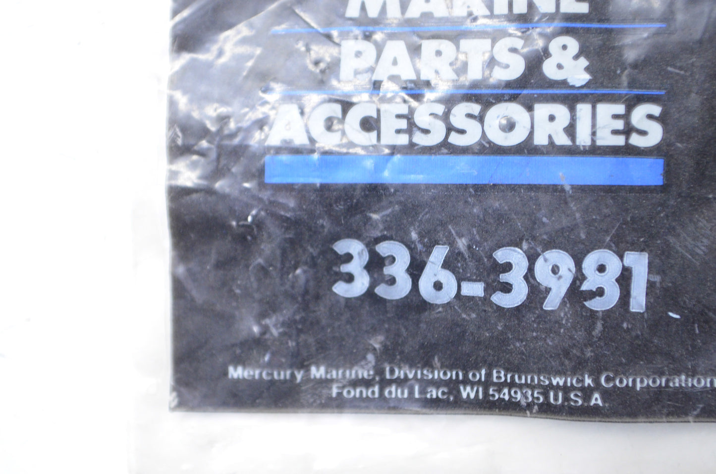 New OEM Mercury Insulator NOS