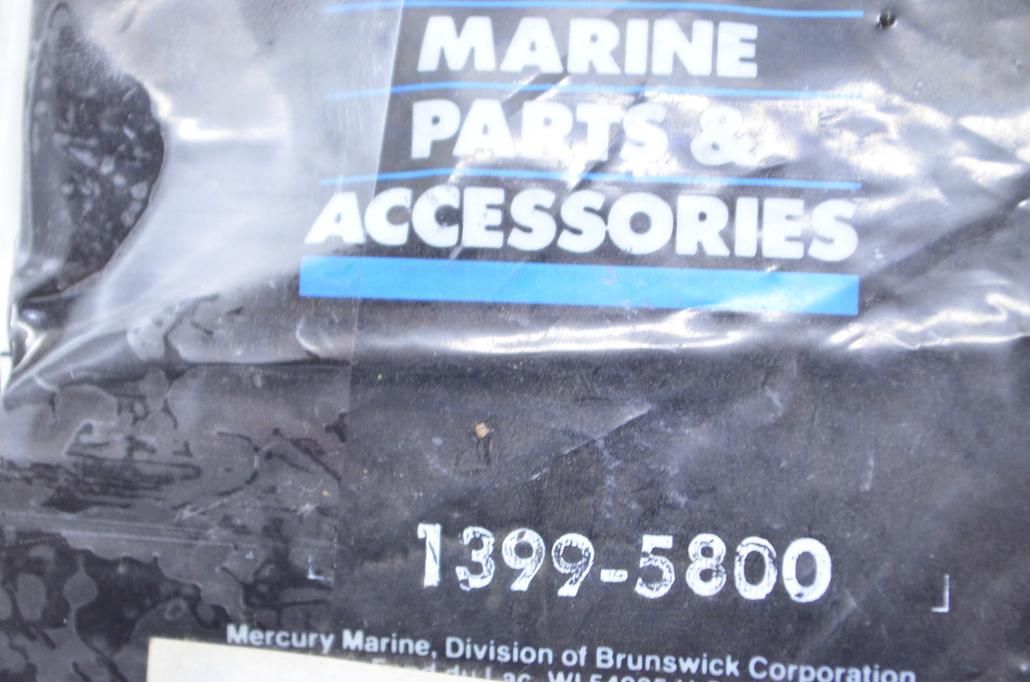 OEM Mercury 1399-5800 Carburetor Repair Kit NOS