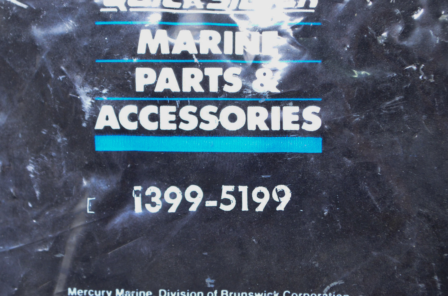 New OEM Mercury Incomplete Carburetor Repair Kit NOS