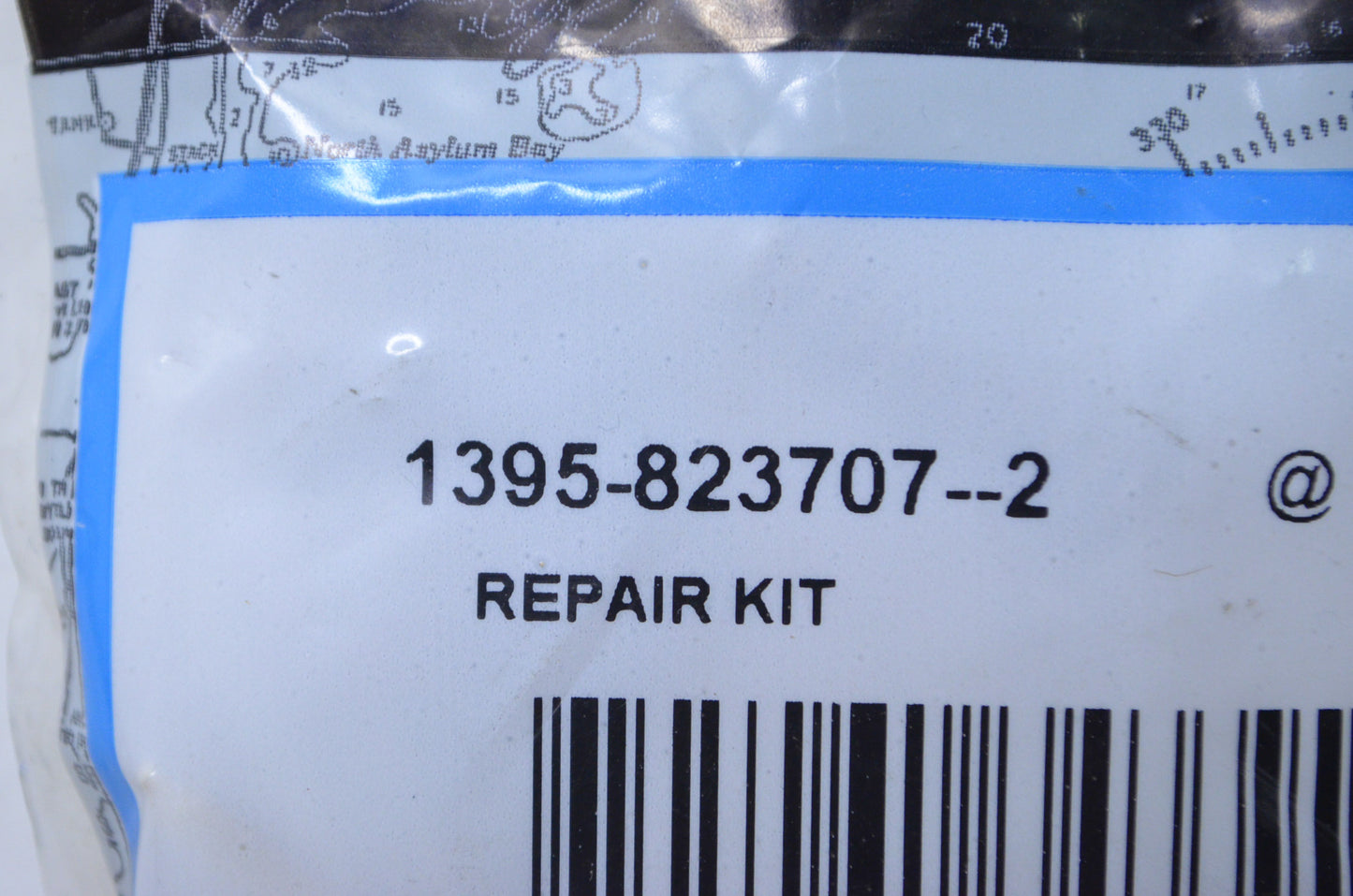 New OEM Mercury Carburetor Repair Kit NOS