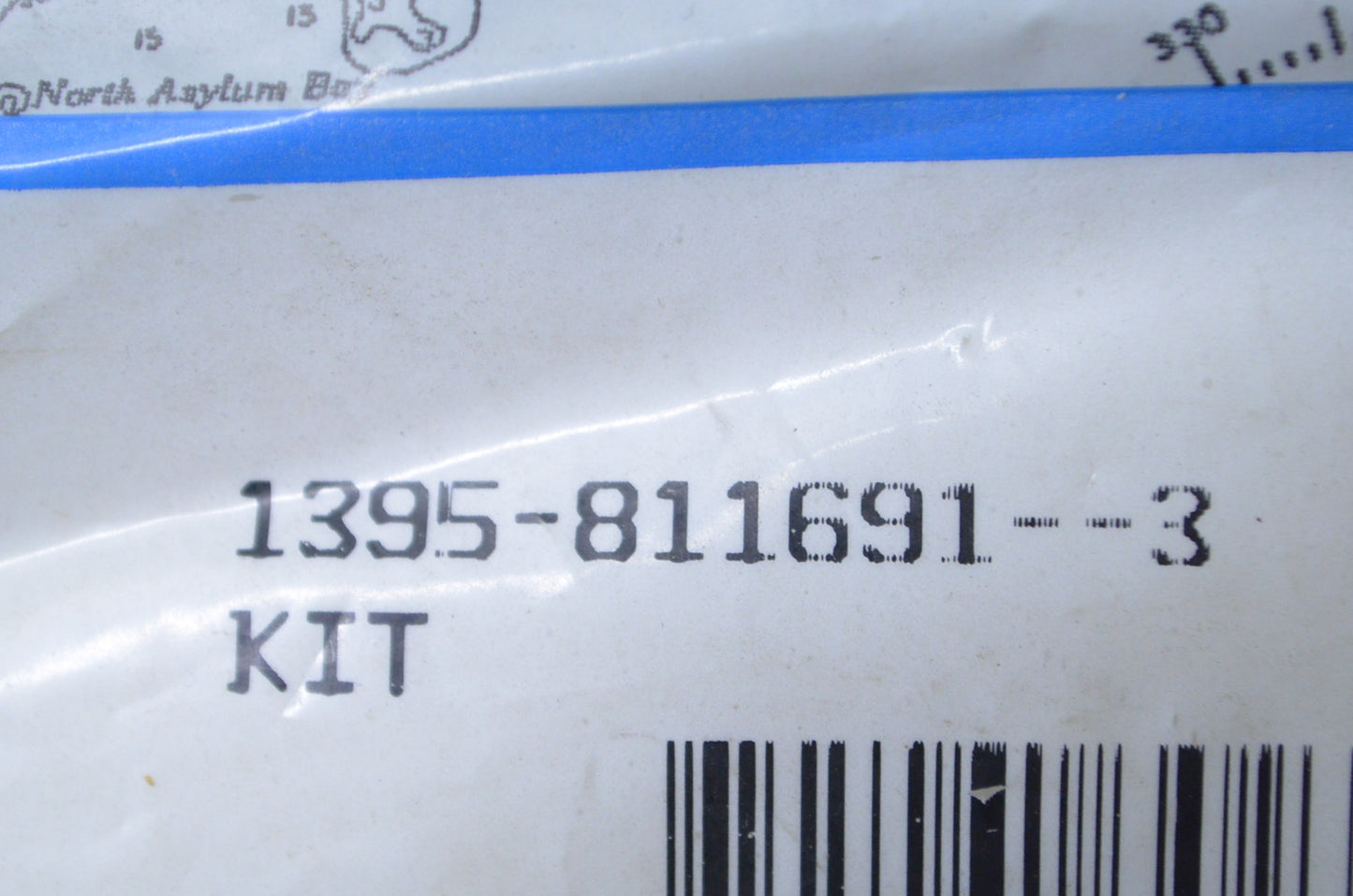 New OEM Mercury Carburetor Repair Kit NOS