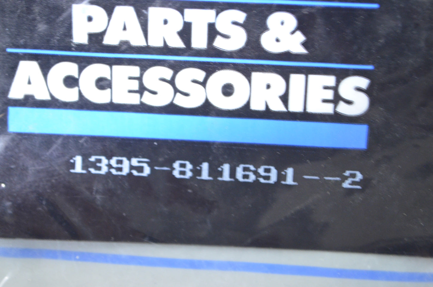 OEM Mercury 1395-811691-2 Carburetor Repair Kit NOS