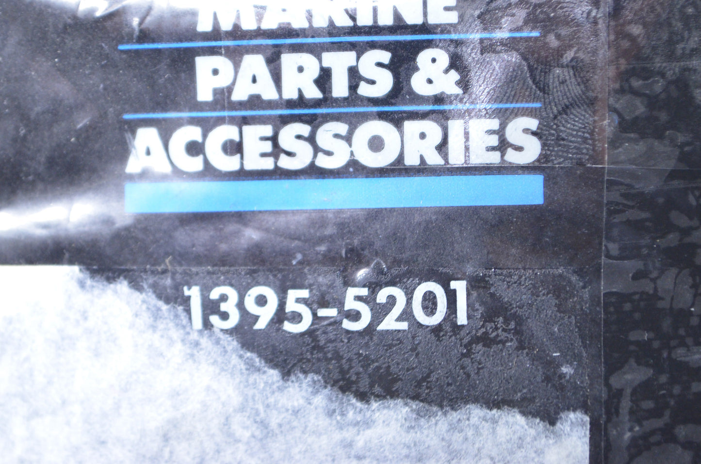 New OEM Mercury Incomplete Carburetor Repair Kit NOS