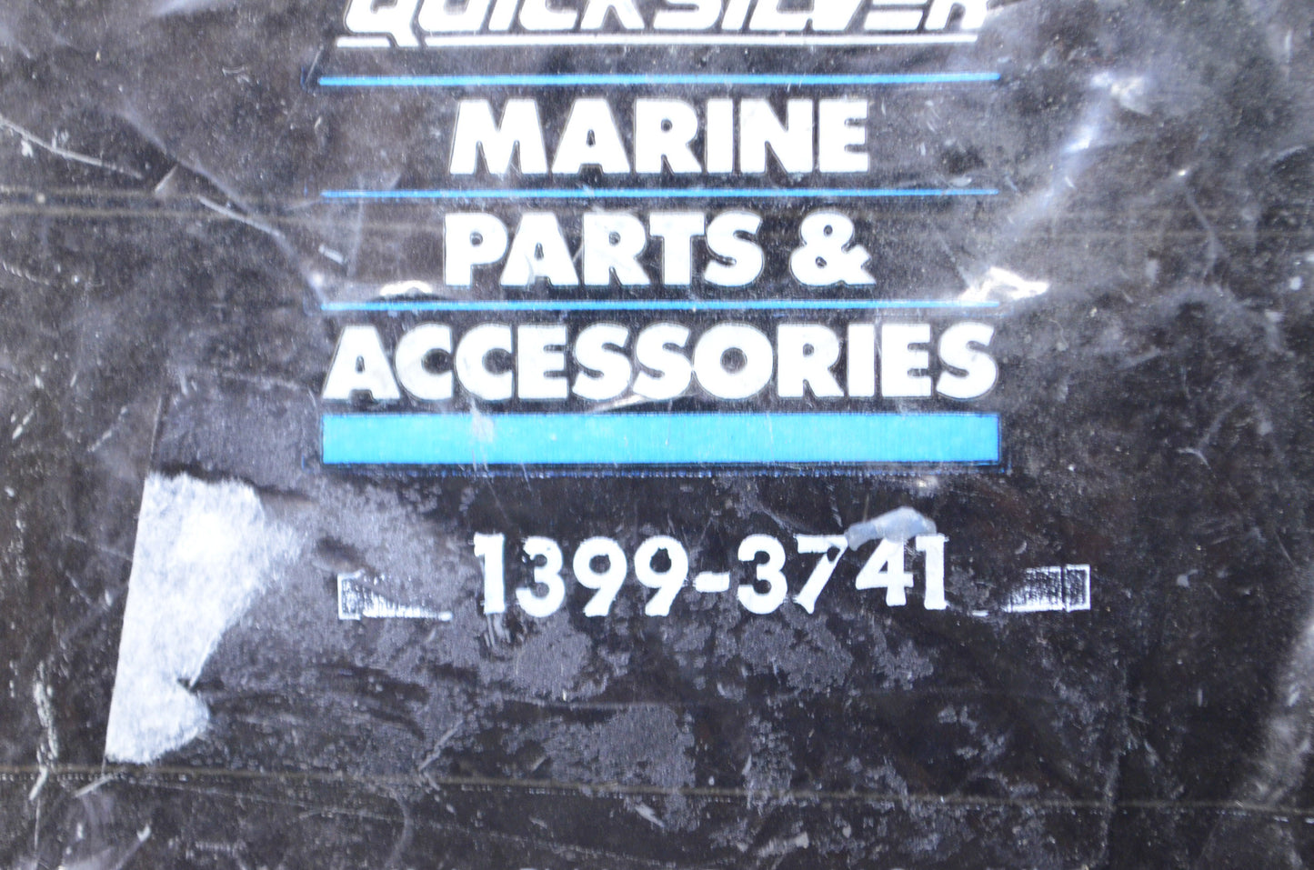 OEM Mercury 1399-3741 Carburetor Repair Kit NOS