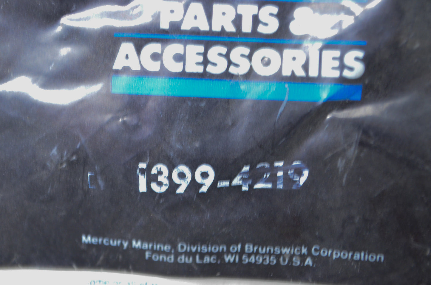 New OEM Mercury Carburetor Repair Kit NOS
