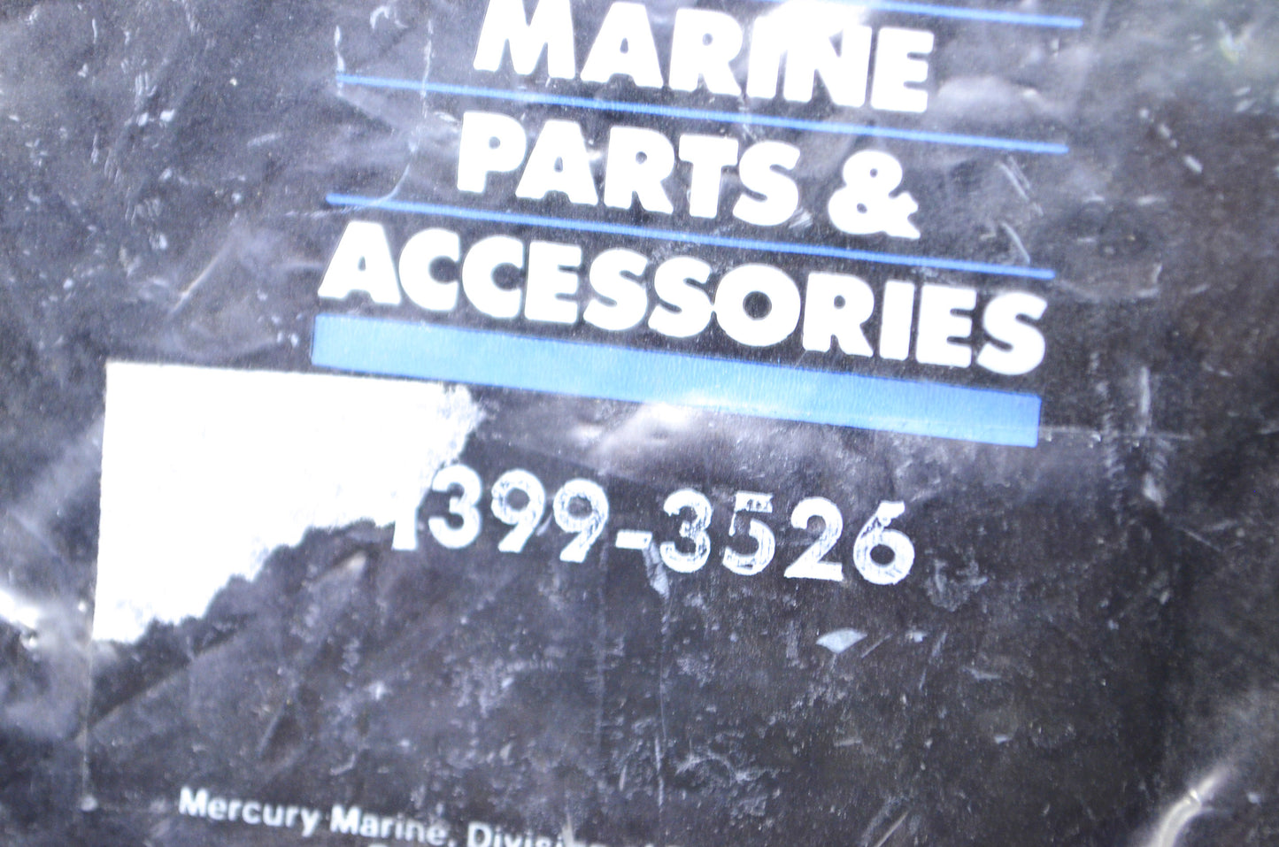 OEM Mercury 1399-3526 Carburetor Repair Kit NOS