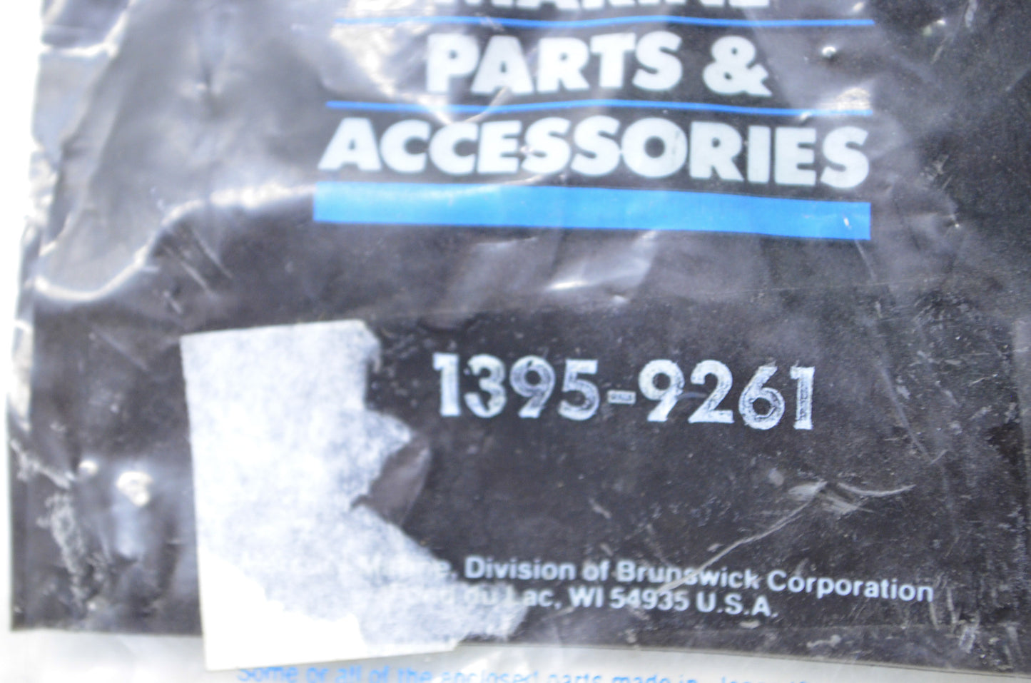 OEM Mercury 1395-9261 Carburetor Repair Kit NOS