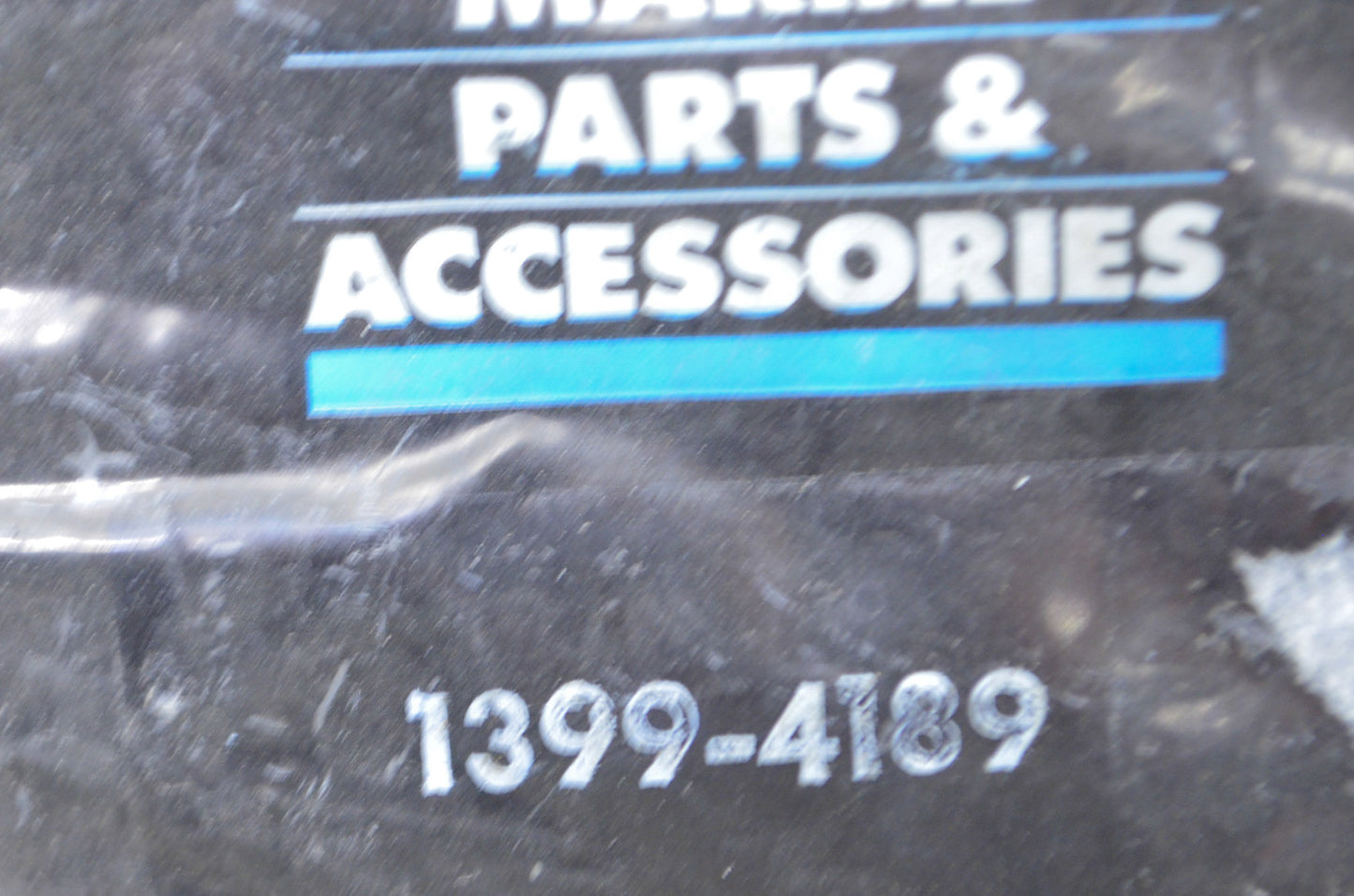 Carburetor Repair Kit NOS