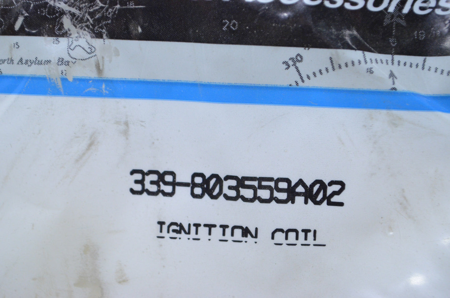 New OEM Mercury Ignition Coil NOS