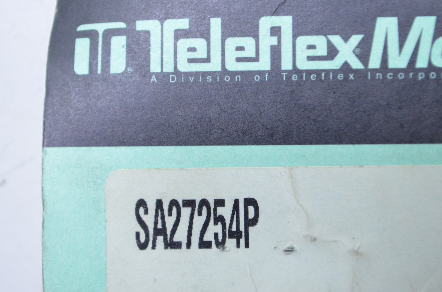 New OEM TeleFlex Splashwell Kit NOS