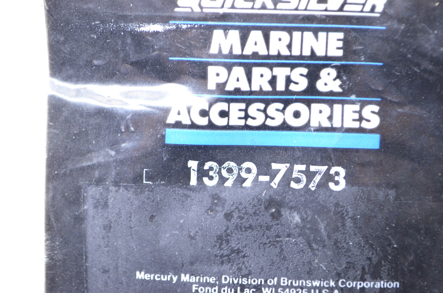 New OEM Mercury Carburetor Repair Kit NOS
