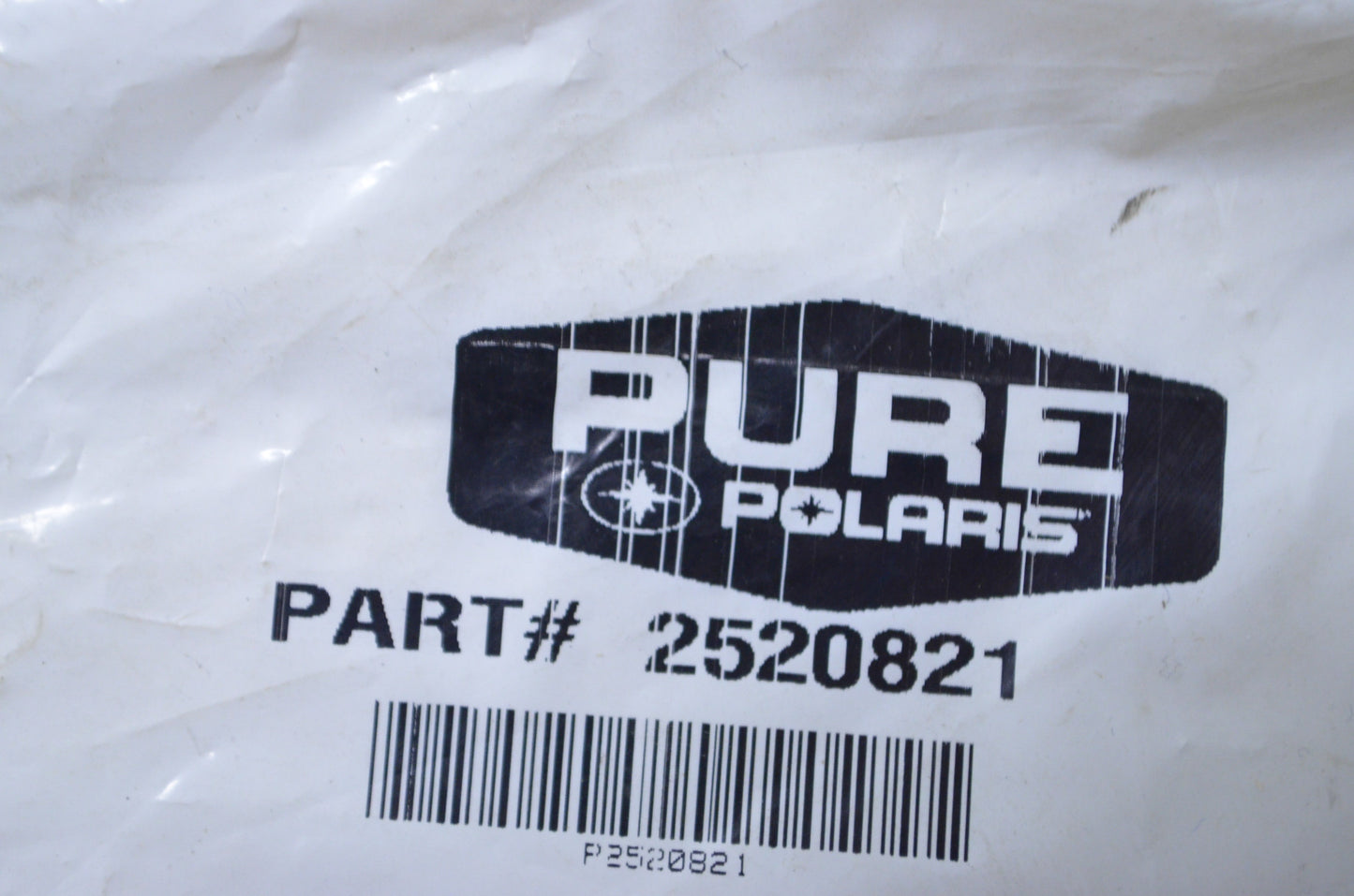 New OEM Polaris Soft Fuel Line NOS