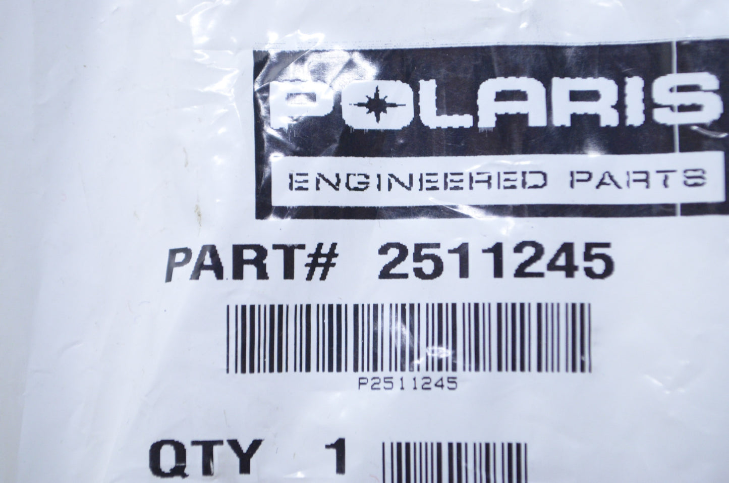 New OEM Polaris Gas Cap w/ Gauge NOS