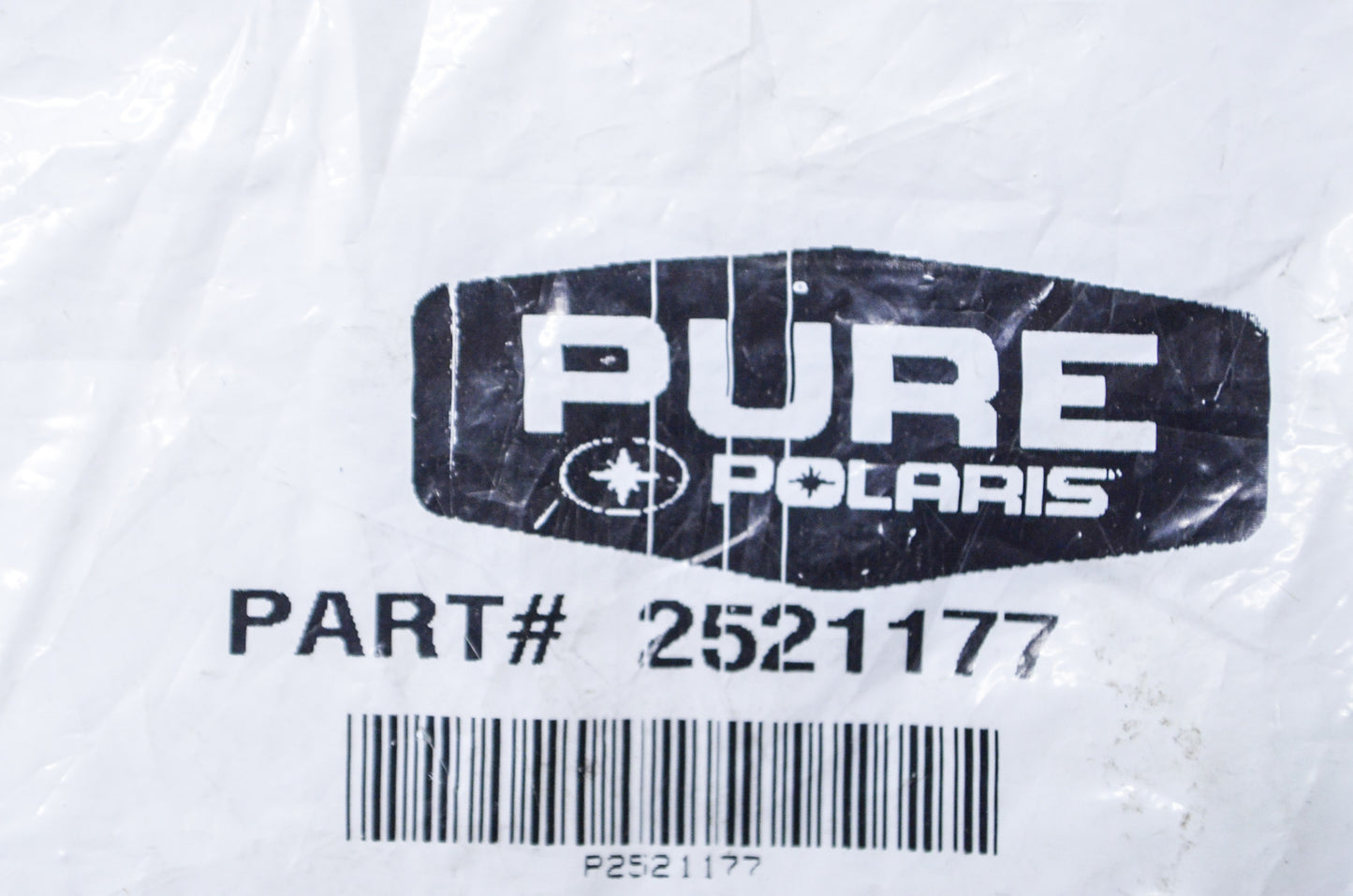 New OEM Polaris In Line Fuel Filter NOS